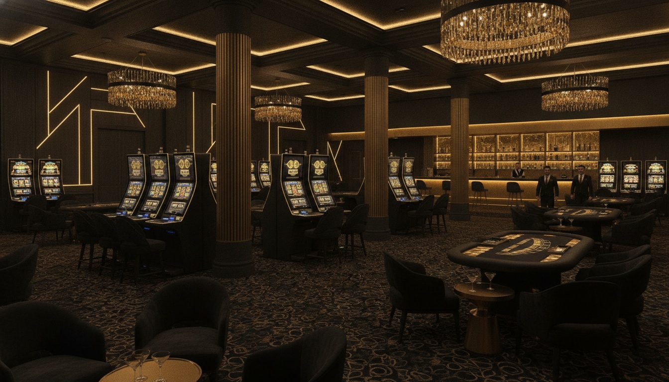 Instant Casino — Avaliação Detalhada